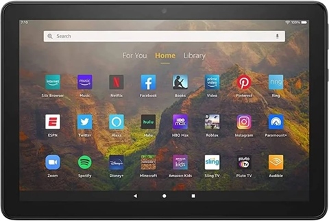 Amazon Fire HD 10 32GB ブラック Amazon Fire HD 10 32GB, Wi-Fi, 10.1in - Black for sale online